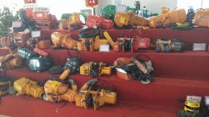 起重機配件展示柜