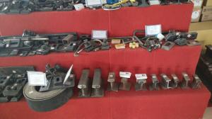 起重機配件展示柜